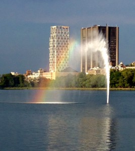 Jacqueline Onassis Reservoir, NYC