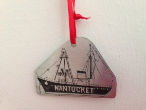 Nantucket Ornament